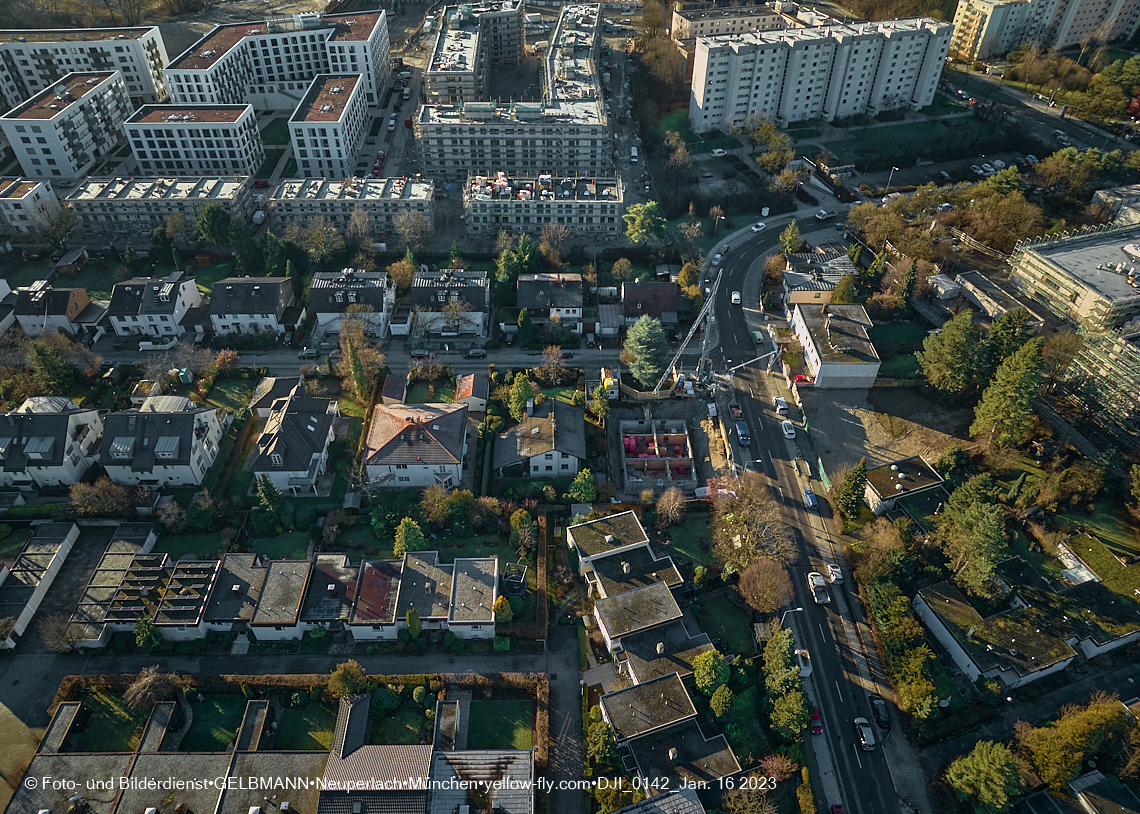 16.01.2023 - Alexisquartier und Pandion Verde